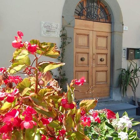 Dalla Carla In Toscana Monte San Savino Kültér fotó