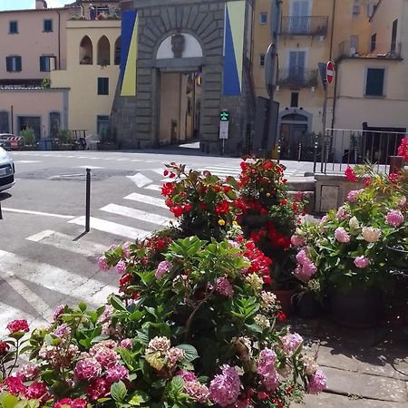 Dalla Carla In Toscana Monte San Savino Kültér fotó