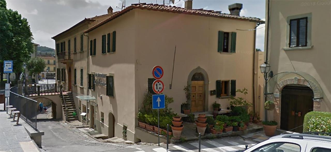 Dalla Carla In Toscana Monte San Savino Kültér fotó